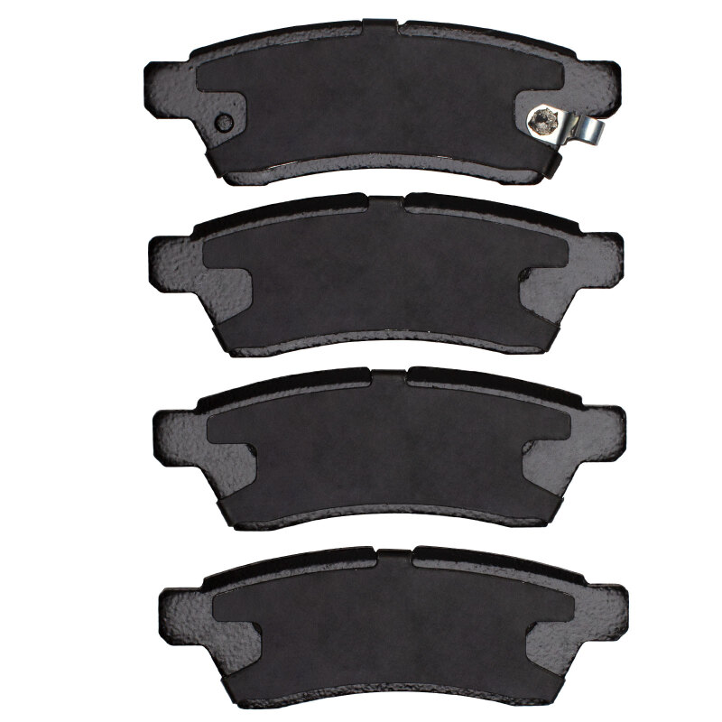Nissan Frontier Brake Pads - Rear - R1 Concepts - Ceramic - `05-`25